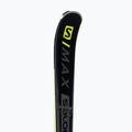 Sci da discesa Salomon S/MAX 10 + attacchi E Z12 GW nero/giallo 8