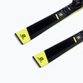 Sci da discesa Salomon S/MAX 10 + attacchi E Z12 GW nero/giallo 9