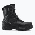 Scarpe da trekking da uomo Salomon Toundra Pro CSWP nero/magnete 2