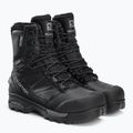 Scarpe da trekking da uomo Salomon Toundra Pro CSWP nero/magnete 4