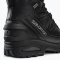 Scarpe da trekking da uomo Salomon Toundra Pro CSWP nero/magnete 8