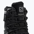 Scarpe da trekking da uomo Salomon Toundra Pro CSWP nero/magnete 9
