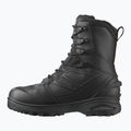 Scarpe da trekking da uomo Salomon Toundra Pro CSWP nero/magnete 12