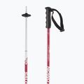 Salomon Brigade Jr bastoncini da sci per bambini rosa 7
