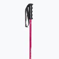 Salomon Brigade Jr bastoncini da sci per bambini rosa 2