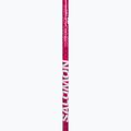 Salomon Brigade Jr bastoncini da sci per bambini rosa 4