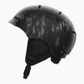 Casco da sci per bambini Salomon Grom nero tie&dye 9