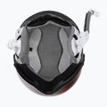 Casco da sci per bambini Salomon Grom Visor aruba lucido/arancio tonico 5