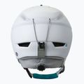 Casco da sci da donna Salomon Icon M bianco 3