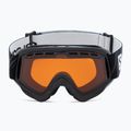 Salomon Juke Access nero/arancio tonico per bambini 2