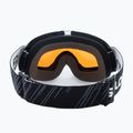 Salomon Juke Access nero/arancio tonico per bambini 3