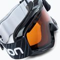 Salomon Juke Access nero/arancio tonico per bambini 5