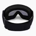 Salomon Xview Photo nero/superbianco occhiali da sci 3