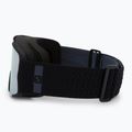 Salomon Xview Photo nero/superbianco occhiali da sci 4