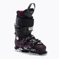Scarponi da sci da donna Salomon QST Access 80 W nero burg