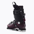 Scarponi da sci da donna Salomon QST Access 80 W nero burg 2