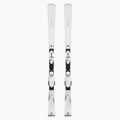 Sci da discesa da donna Salomon S/MAX W 6 + attacchi E L10 GW bianco