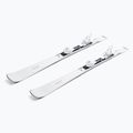 Sci da discesa da donna Salomon S/MAX W 6 + attacchi E L10 GW bianco 4