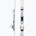 Sci da discesa da donna Salomon S/MAX W 6 + attacchi E L10 GW bianco 5