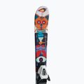 Sci da discesa per bambini Salomon T1 XS + attacchi C5 multicolore 7