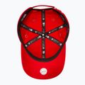 Cappello New Era Flawless 9Forty New York Yankees rosso 4