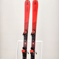Sci da discesa per bambini Atomic Redster J2 JTM + attacchi L6 GW rosso 16