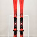 Sci da discesa per bambini Atomic Redster J2 JTS + attacchi C5 GW rosso 15