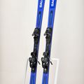Sci da discesa Salomon S/Race 8 + attacchi M11 GW race blu/bianco 13