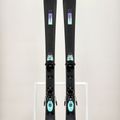 Sci da discesa da donna Salomon S/Max N6 XT + attacchi M10 GW nero/paisley viola/beach glass 13