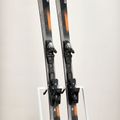 Sci da discesa Salomon Stance 84 + attacchi M12 GW nero/neon orange/tortora 13