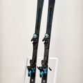 Sci da discesa Atomic Redster X7 Revoshock C + attacchi M12 GW nero 16