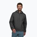 Giacca isolante da uomo Patagonia Nano Puff Hoody grigio fucina