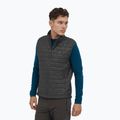Patagonia uomo senza maniche Nano Puff grigio forge