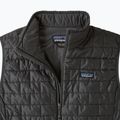 Patagonia uomo senza maniche Nano Puff grigio forge 7