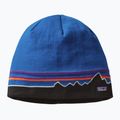 Patagonia berretto invernale classic fitz roy/andes blu 2