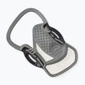 Cabrinha H20 grigio kiteboard pads e straps K9BAH20XX000STD 4