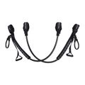 Linee di trapezio NeilPryde Harness Race C1 nero