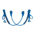 Linee di trapezio NeilPryde Harness Race C2 blu