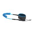 Leash per tavola da SUP NeilPryde Sup Race Coiled C2 blu