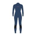 Muta da donna NeilPryde Serene Fullsuit 5/4/3 BZ C2 blu petrolio/corallo 6