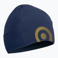 NeilPryde Beanie Berretto da 2 mm in neoprene stampato blu/giallo 4