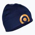 NeilPryde Beanie Berretto da 2 mm in neoprene stampato blu/giallo 3