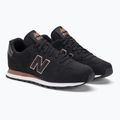 Scarpe da donna New Balance GW500V1 nero 4