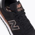 Scarpe da donna New Balance GW500V1 nero 8