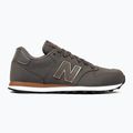 Scarpe New Balance donna 500's V1 grigio 8