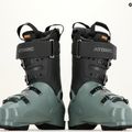 Scarponi da sci da uomo Atomic Hawx Prime 120 S GW verde militare/nero/arancio 11