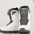 Scarponi da snowboard da donna ThirtyTwo Shifty Boa W'S '23 bianco/grigio 7