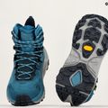 Scarpe da trekking da uomo HOKA Kaha 2 GTX blu corallo/blu grafite 17