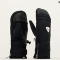 Guanto da sci da donna Rossignol Absolute Impr M nero 9