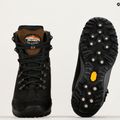 Stivali da trekking da donna Meindl Gastein Lady GTX nero/marrone 10